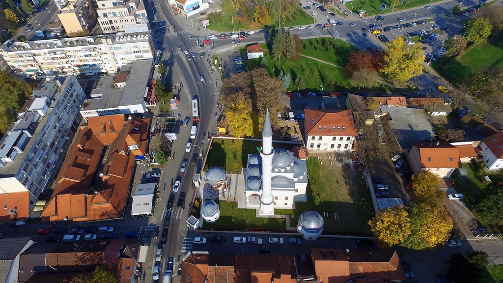 Apartments Ferhadija Banja Luka Zewnętrze zdjęcie
