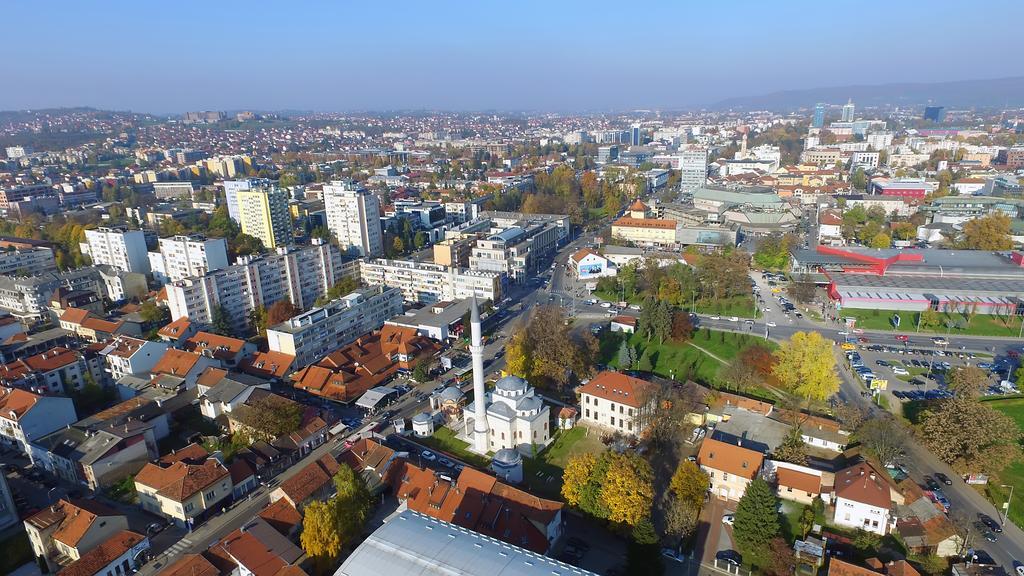 Apartments Ferhadija Banja Luka Zewnętrze zdjęcie