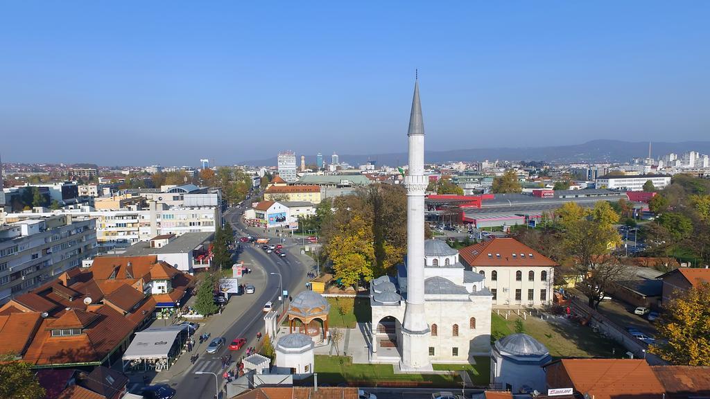 Apartments Ferhadija Banja Luka Zewnętrze zdjęcie