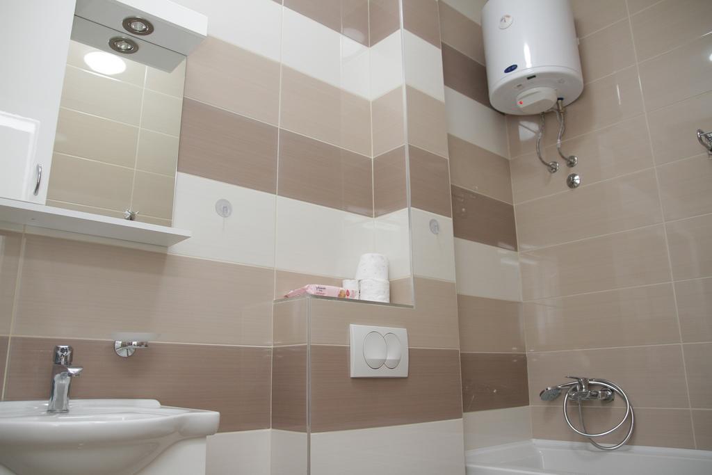 Apartments Ferhadija Banja Luka Zewnętrze zdjęcie