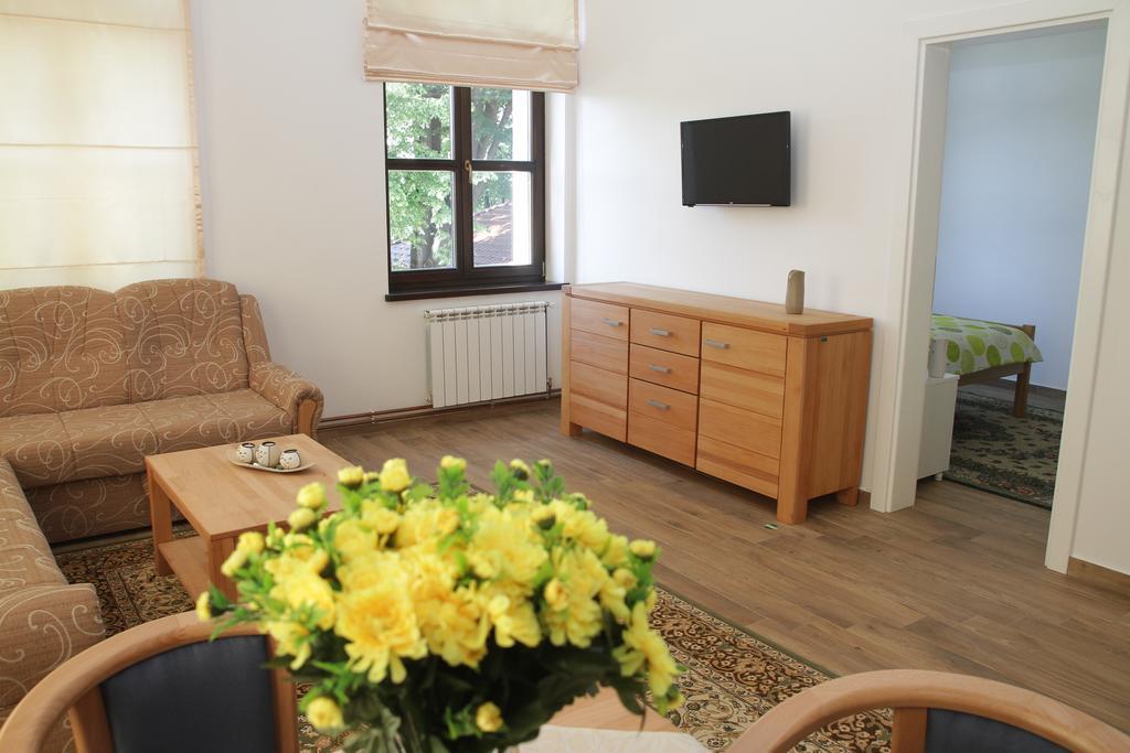 Apartments Ferhadija Banja Luka Zewnętrze zdjęcie