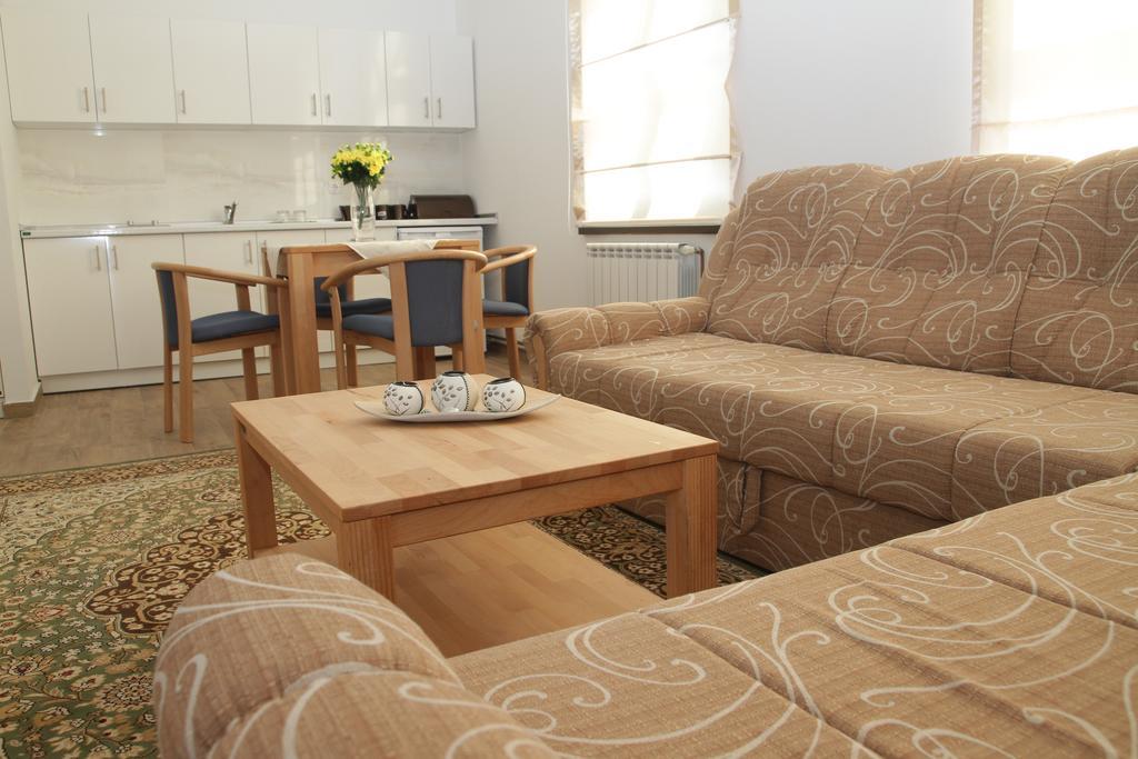 Apartments Ferhadija Banja Luka Zewnętrze zdjęcie