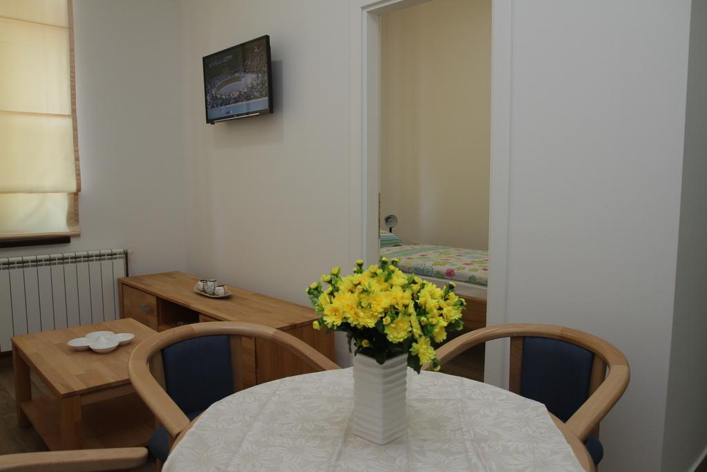 Apartments Ferhadija Banja Luka Zewnętrze zdjęcie