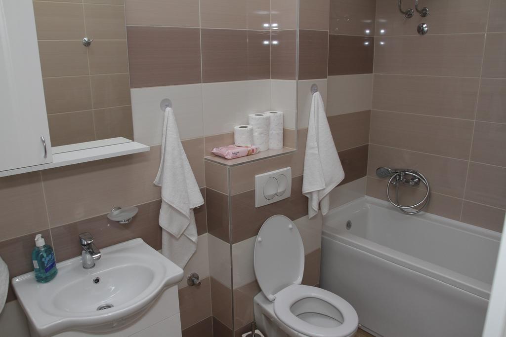 Apartments Ferhadija Banja Luka Zewnętrze zdjęcie